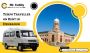 Tempo Traveller on Rent in Dehradun - Mr. Cabby Tempo Traveller on Rent in Dehradun - Mr. Cabby