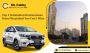 Top 5 Weekend Getaways with Taxi & Cab Services in GZB