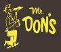 Mr.Don's restautant 