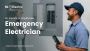 24/7 Emergency Electrician – Fast Response Guaranteed!