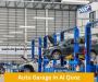 Auto Garage in Al Quoz | MRG Auto Garage