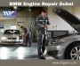 BMW Engine Repair Dubai | MRG Auto Garage