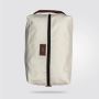 Personalised Premium Golf Shoe Bag (Ivory)