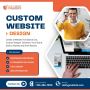 Top Website Development Company in Delhi NCR – Custom Soluti