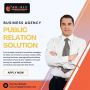 Build Brand Credibility with the Best Public Relations Agenc