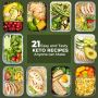 Keto Meals Plan For Weight Loss