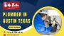 Plumber in Austin Texas