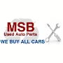 Junk Cars & Used Auto Parts