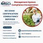 Consultant Certification | ISO 22000 Consultancy | FSMS – MS