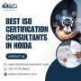 Trusted ISO Certification Consultancy Services in Noida - MS