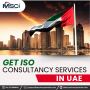Consulting Services for ISO 27001 Certification in United Ar
