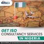 Best ISO Certification Consultancy Services Nigeria