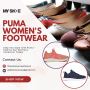Elevate Every Step – Women's Puma Footwear at MyShoe