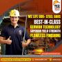 Choose The Best TMT Bars For Your Dream Construction Choose The Best TMT Bars For Your Dream Construction