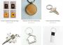 Professional Keychains for Corporate Gifting