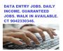 Daily survey job offer per survey 10 rs to 20 rs also daily 