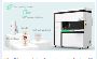Advanced Cylindrical Printer for Custom Designs on Round Sur