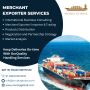 Top Merchant Exporter Services I Trading Company Top Merchant Exporter Services I Trading Company