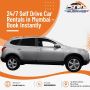 24/7 Self Drive Car Rentals in Mumbai – Book Instantly