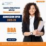 Pursue a BBA at Mangalayatan University Jabalpur – Admission