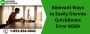 Easy Troubleshooting Guide To Resolve QuickBooks Error 6069