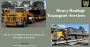 Heavy Haulage Transport Specialists Australia | Mulgoa Quarr