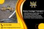Local Heavy Haulage in Sydney NSW | Mulgoa Quarries Pty Ltd