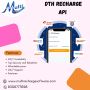 Transform your recharge services with our mobile dth recharg