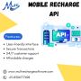 Enjoy quick, reliable transactions with our multi recharge A