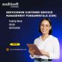 ServiceNow Customer Service Management Fundamentals (CSM) Tr