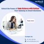 Data Science With Python Training Certification Course Onlin