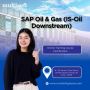 SAP Oil & Gas (IS-Oil Downstream) Training Online by Multiso