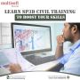 Learn SP3D Civil Training to Boost Your Skills