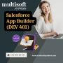 Salesforce App Builder (DEV 401) Certification Training: Mas