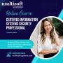 Enroll Now for Expert-Led Certified Information Systems Secu