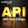 API 650 Tank Design Certification Course - Multisoft Systems