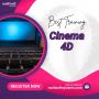 Cinema 4D Training – Multisoft Systems