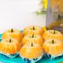 Murari Sweets’ Special Milk Apple – A Heavenly Delight!