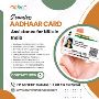 Simplified Aadhaar Services for NRIs Across India Simplified Aadhaar Services for NRIs Across India