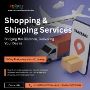 Reliable Shopping & Shipping Services Worldwide