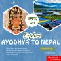 Ayodhya to Nepal Tour Package – Explore Nepal with Musafirca