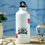 Arabic Quotes Printed Aluminum Sports Water Bottle Sipper – 