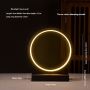 ✨ LED Ring Lamp – Sleek & Stylish ✨ LED Ring Lamp – Sleek & Stylish