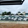Outdoor Umbrella Hire in Melbourne