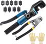 Buy the Best Cable Rail Crimping Tool at Muzata Railing Buy the Best Cable Rail Crimping Tool at Muzata Railing