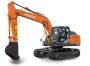 Hitachi 160 Excavator 