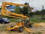2016 Haulotte 55 x 9 Boom Lift 
