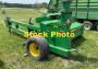 John Deere 3970 Harvester