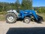 Ford 1720 Tractor 