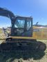 2017 John Deere 160 GLC Excavator
